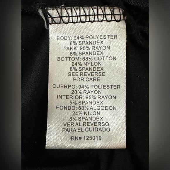 Joseph A Black Dolman Sleeve with Sheer Sleeve - Size M - Picture 9 of 13